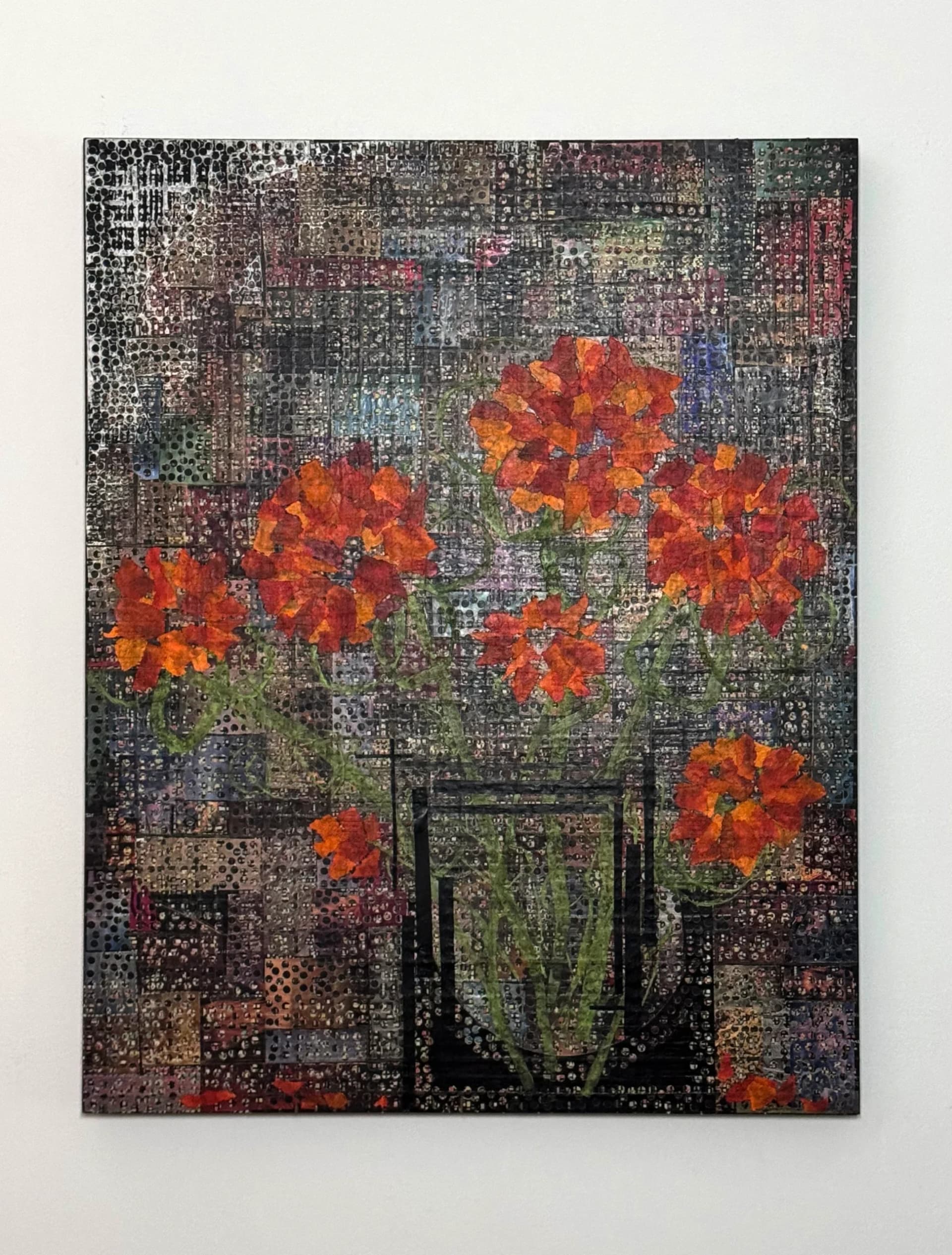 Fleurs coupées