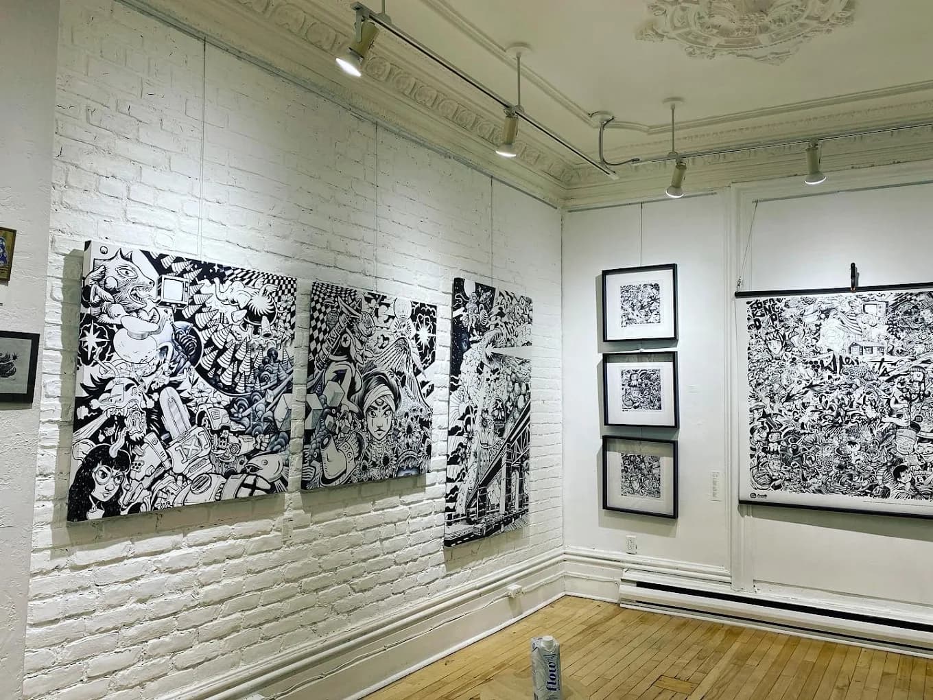 Showroom grand format