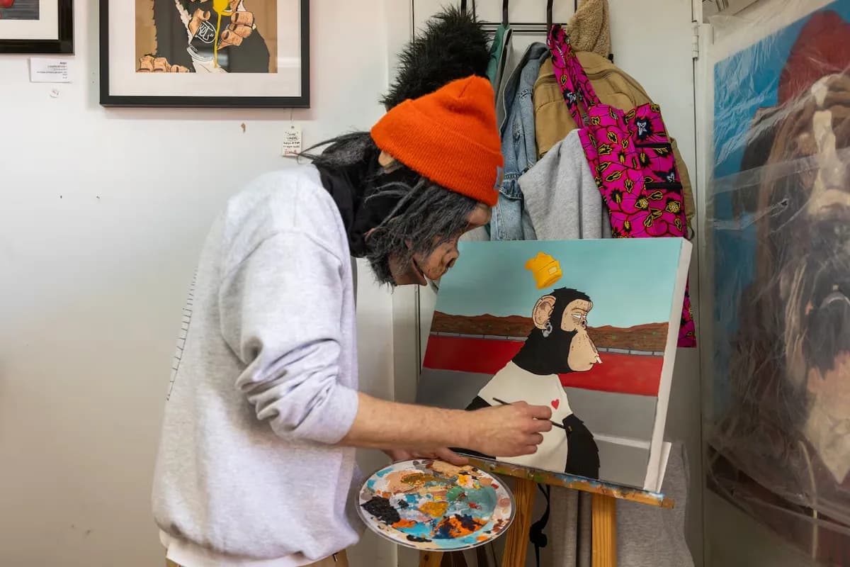 Galerie L'Original à Montréal