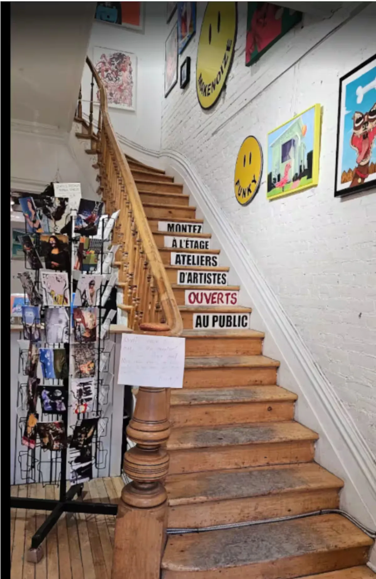 Galerie L'Original à Montréal
