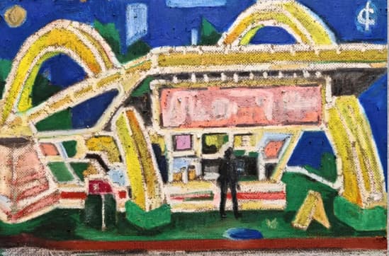 Cafe - Artiste du reseau