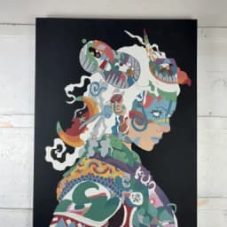 Commedia, Gwanaël Ronse Roy