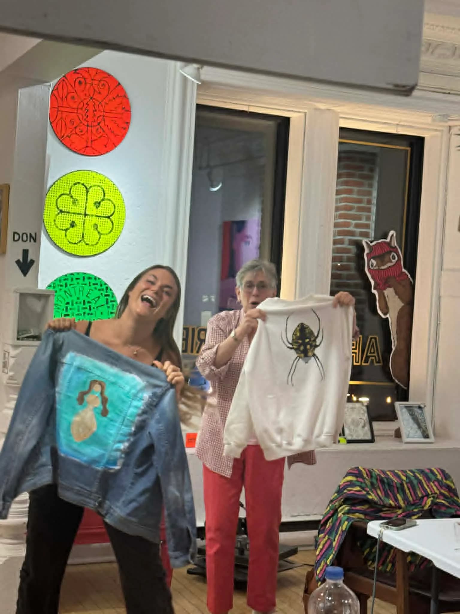 Pop-up Venues