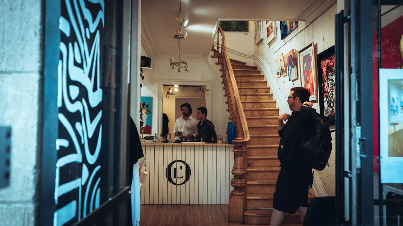 Galerie L'Original – Plateau Mont-Royal