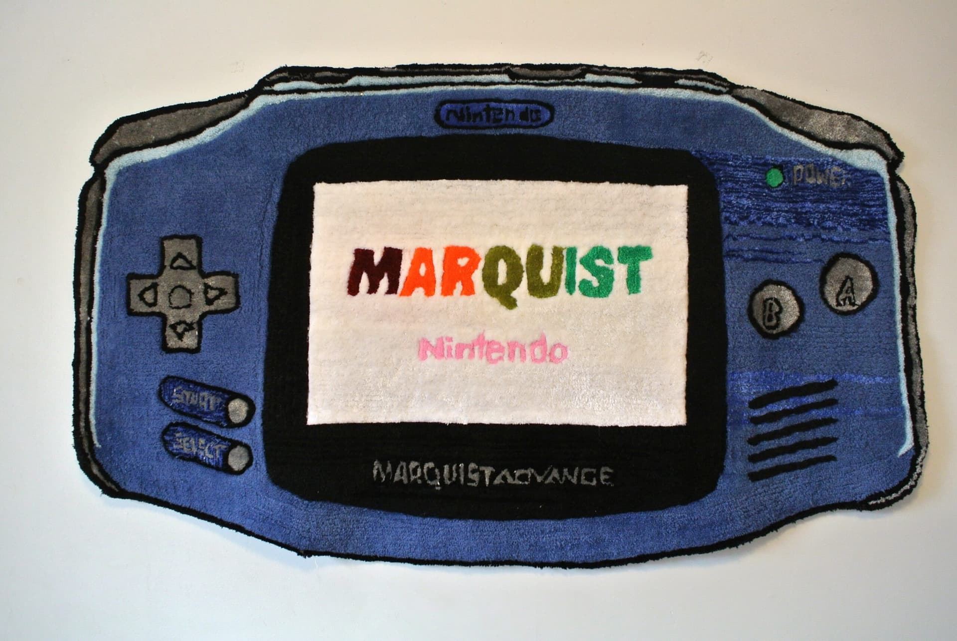 Tapis Marquist Advance ������������