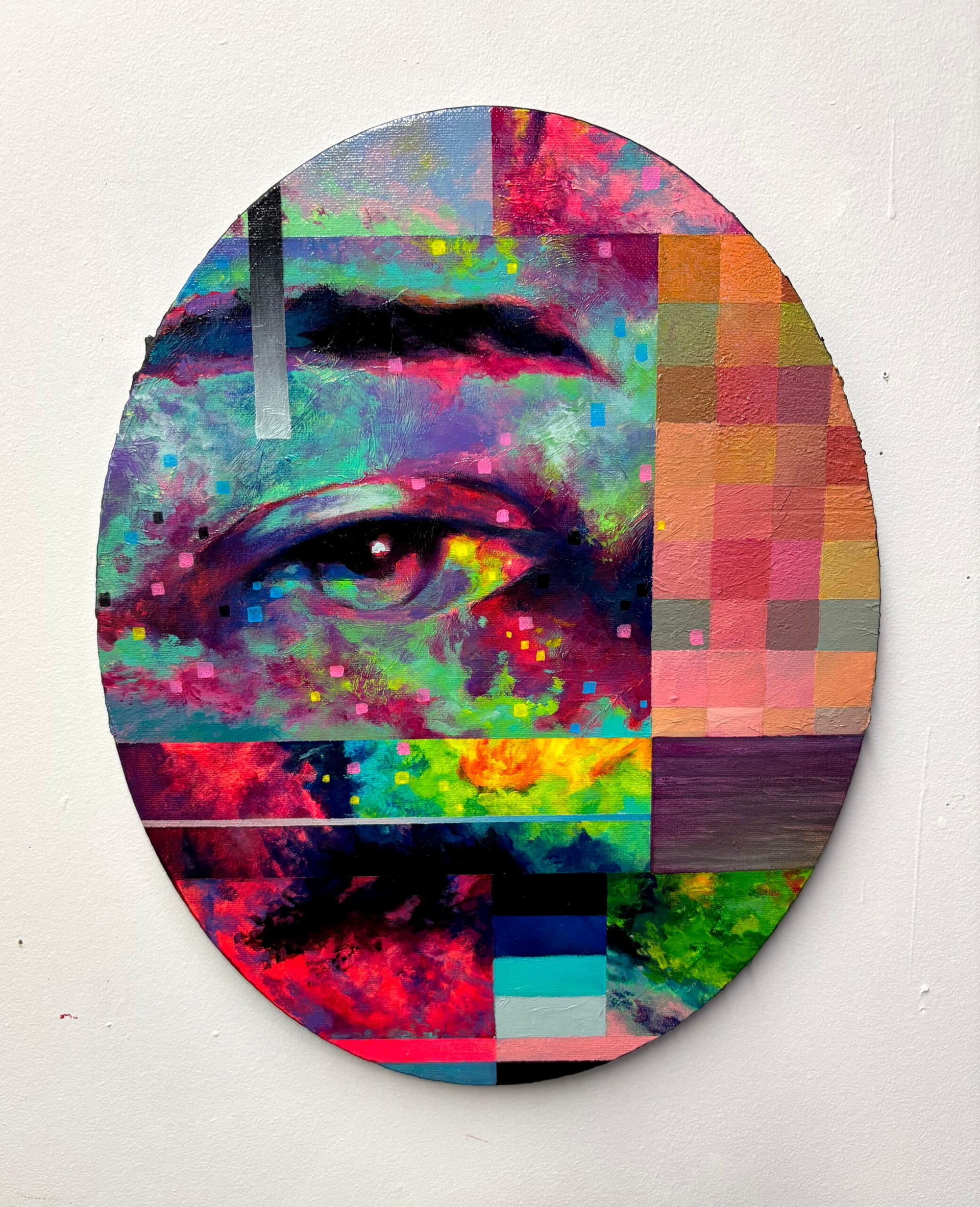 Eye Glitch 2
