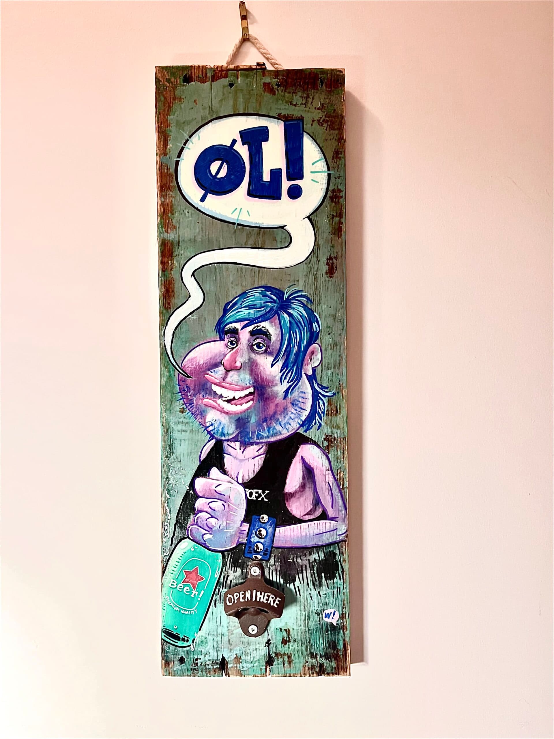 ØL!
