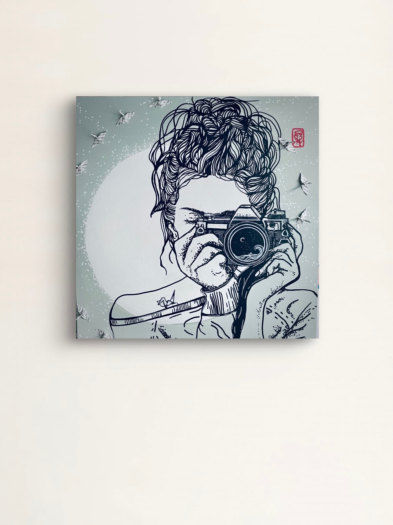 Capturer l'instant