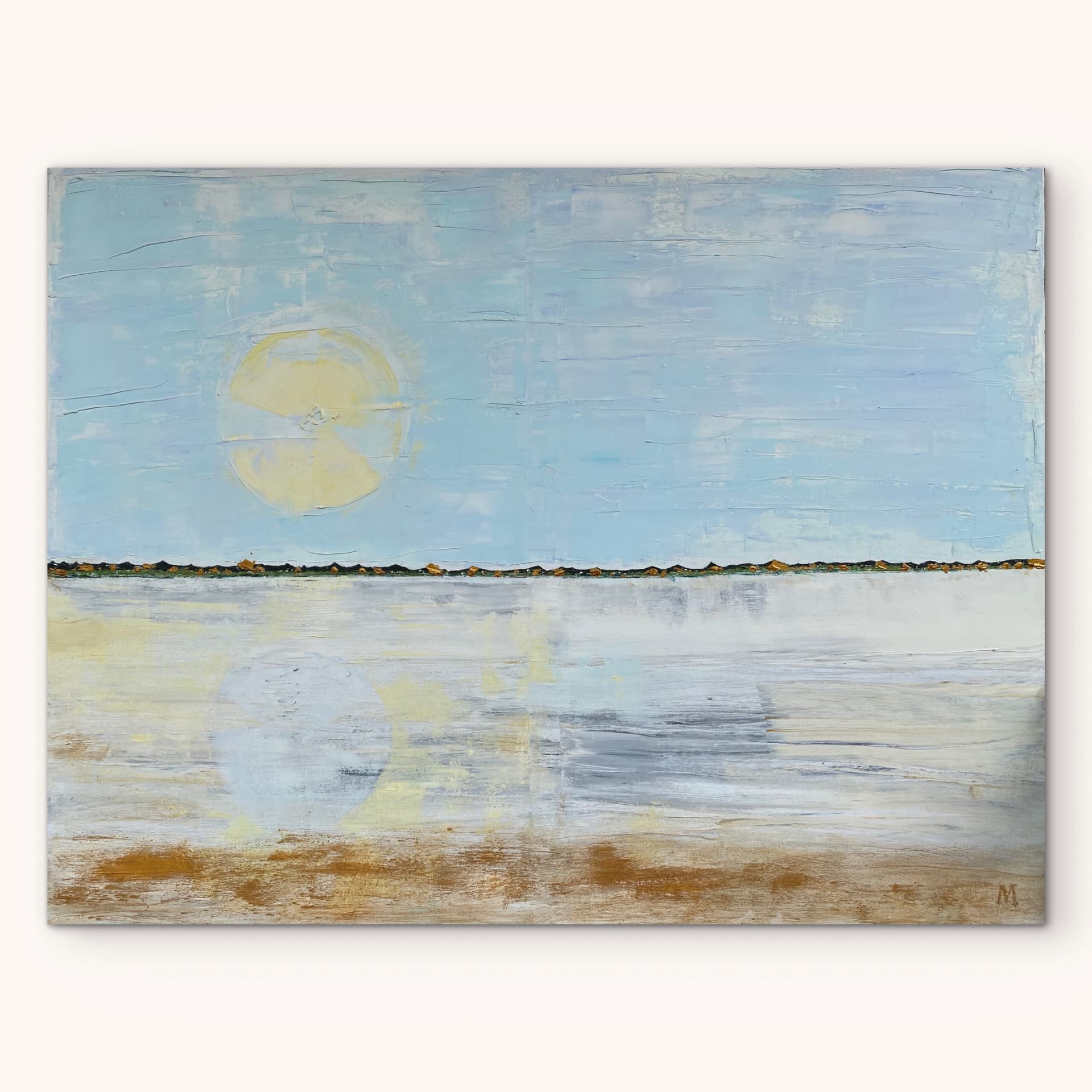 Soleil d’hiver