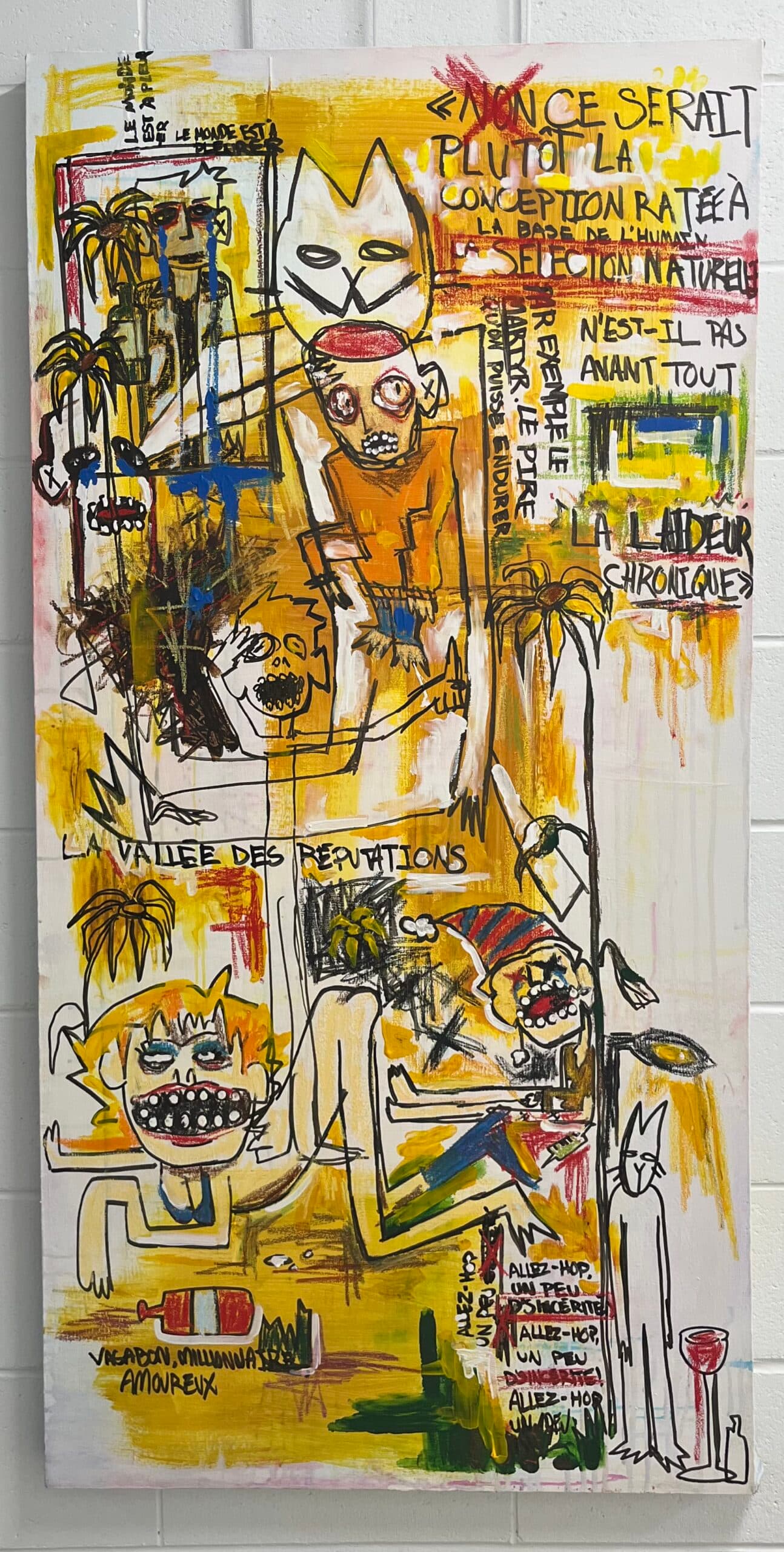 La Vallée des Réputations