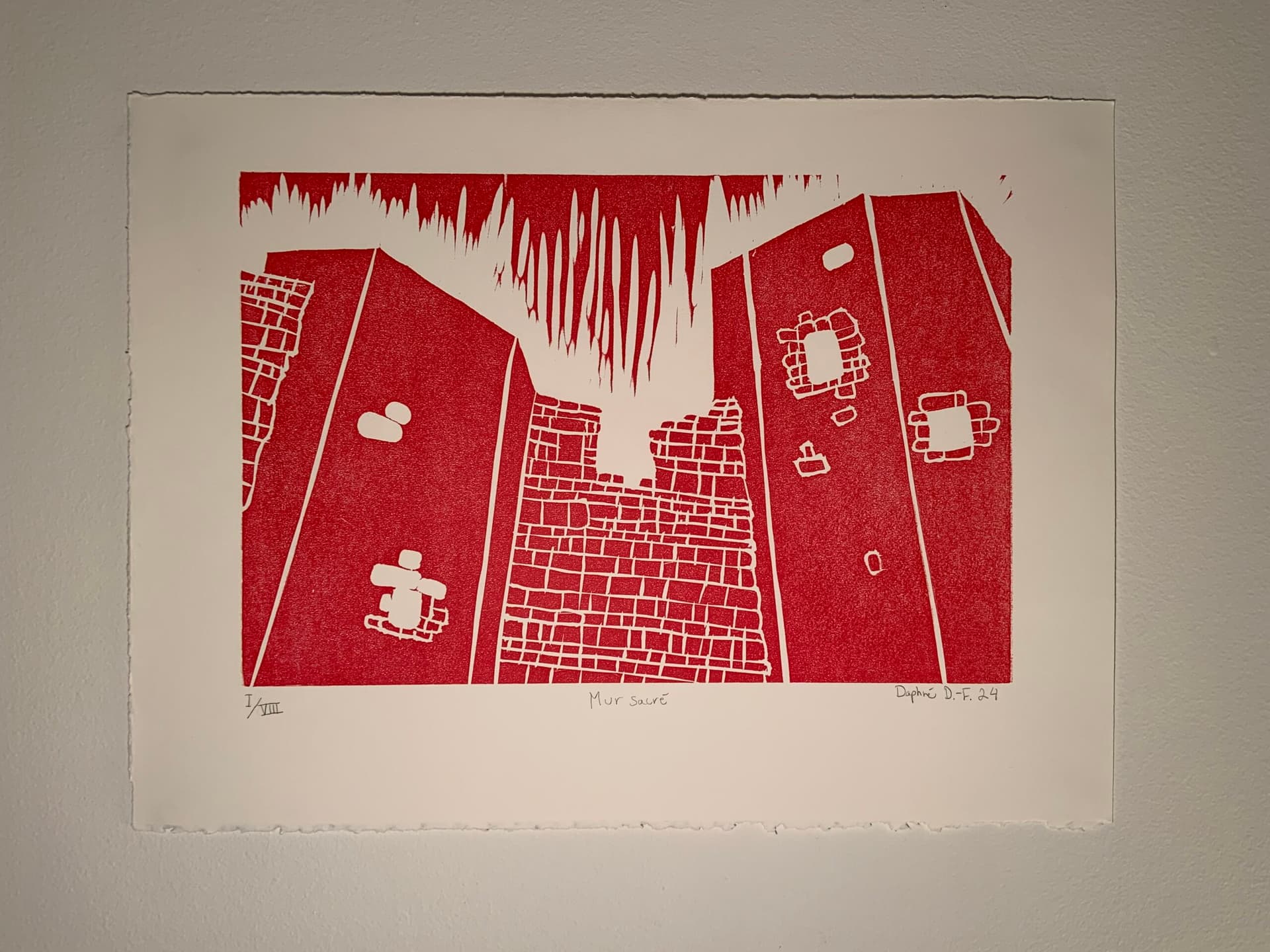 Mur sacré 1