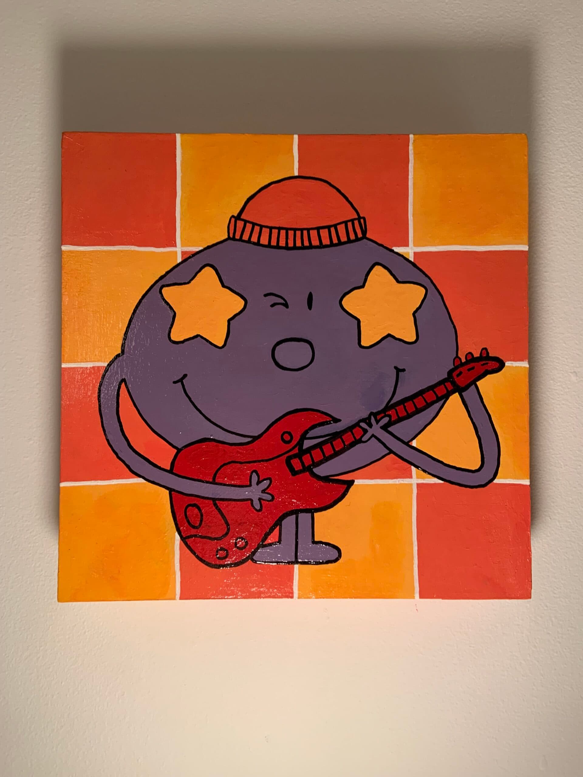Monsieur Rock
