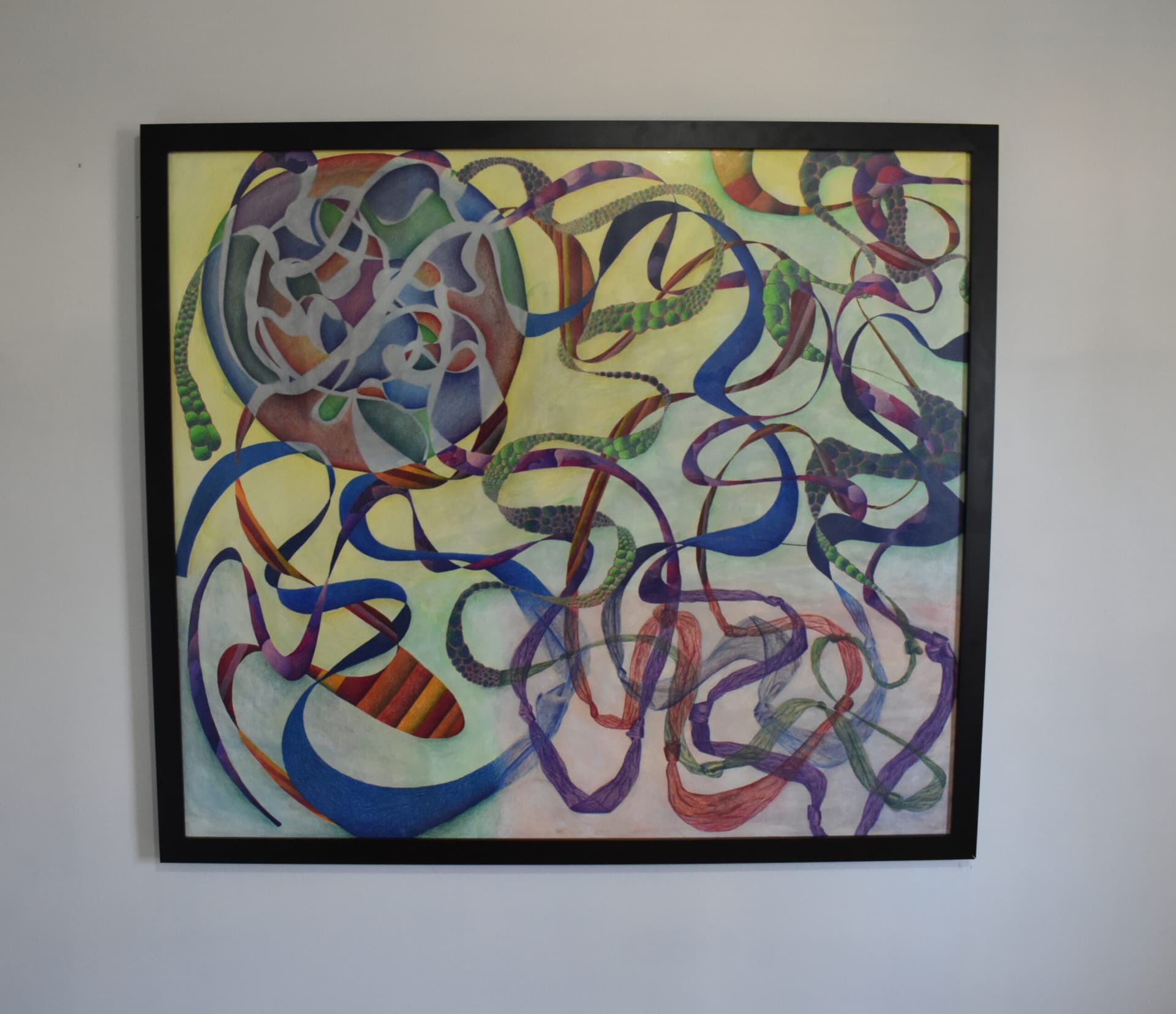 A Knotted Reality