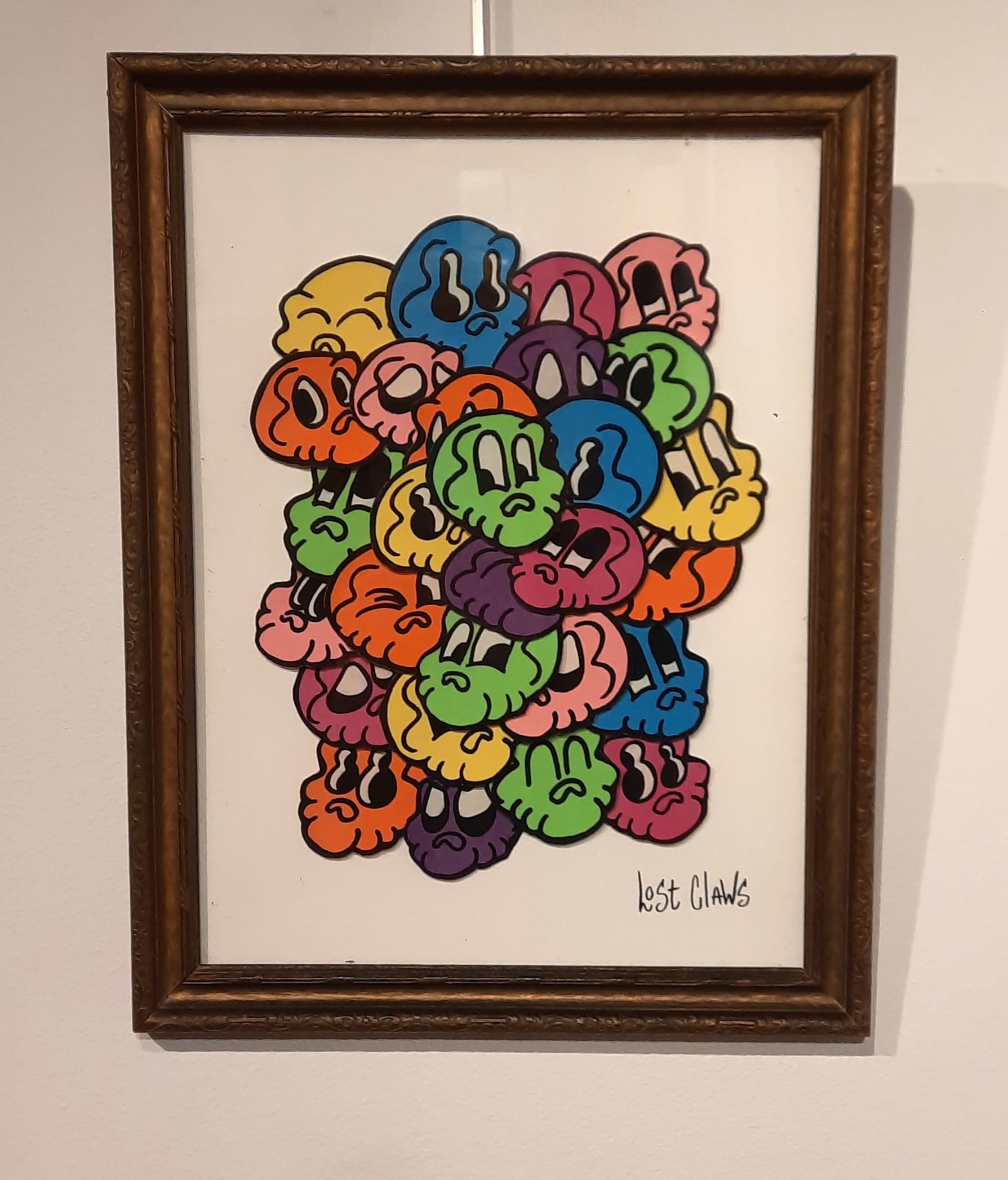Bunch of Skulls