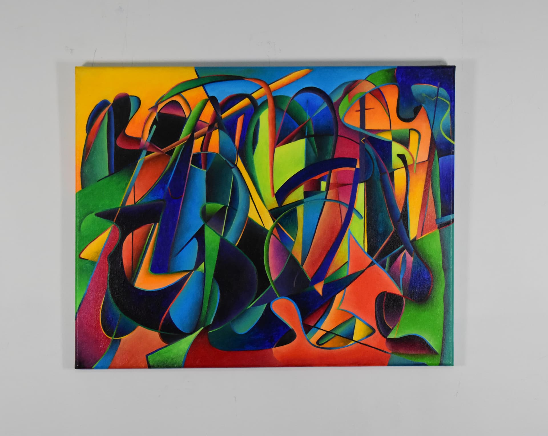Orchestrated Jumble