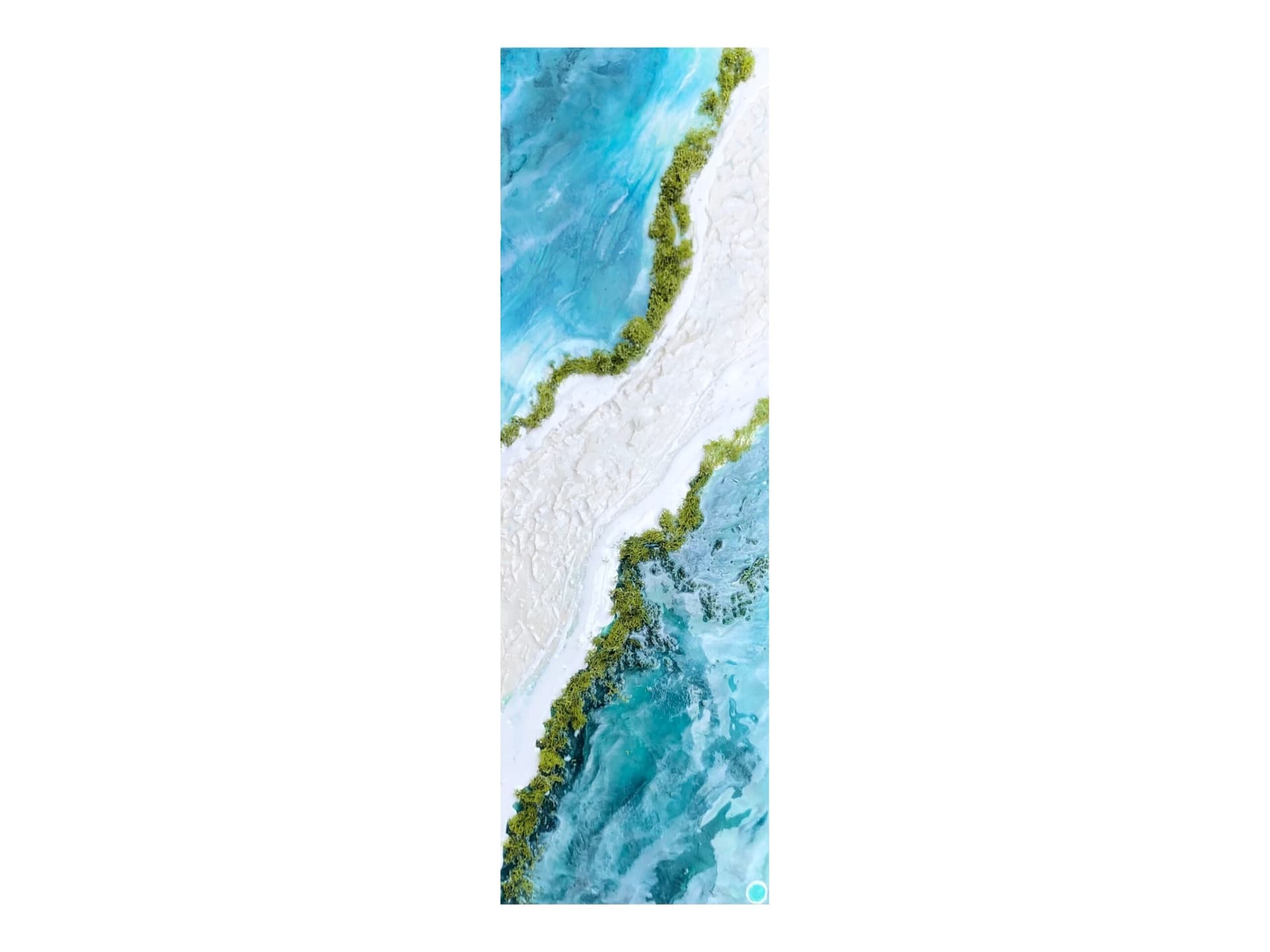 Between two seas