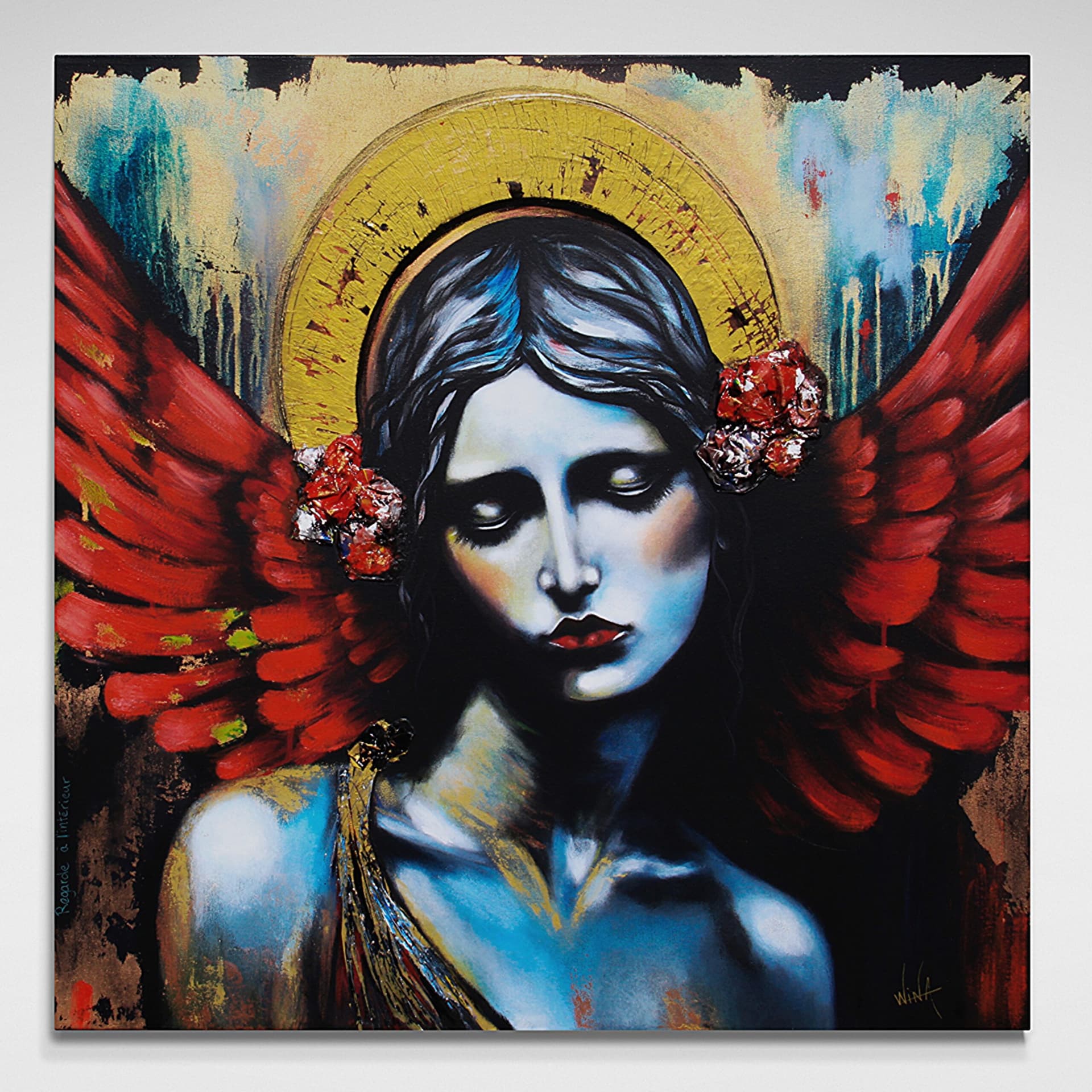 Regarde à l’intérieur