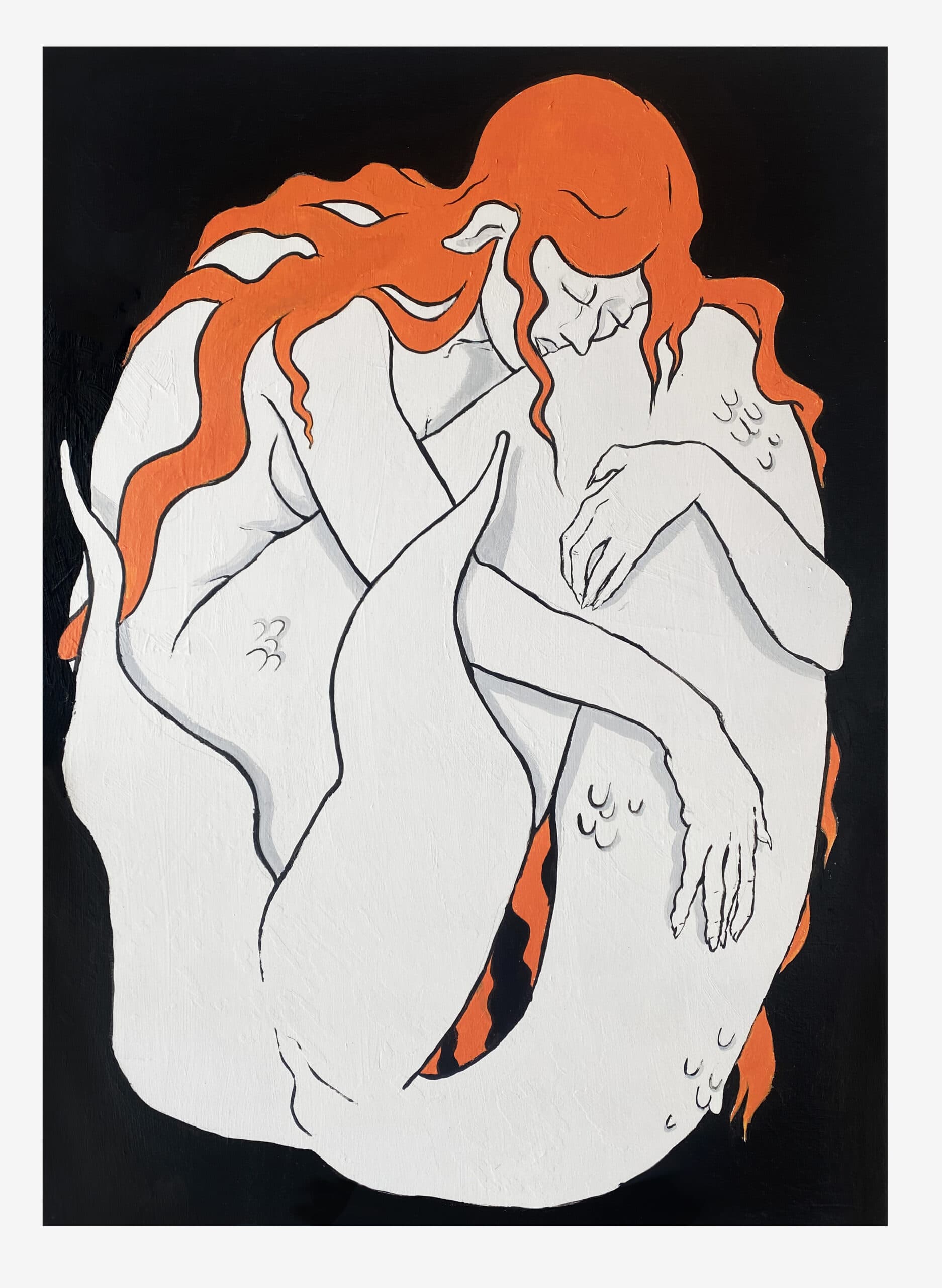 Mermaid Grief