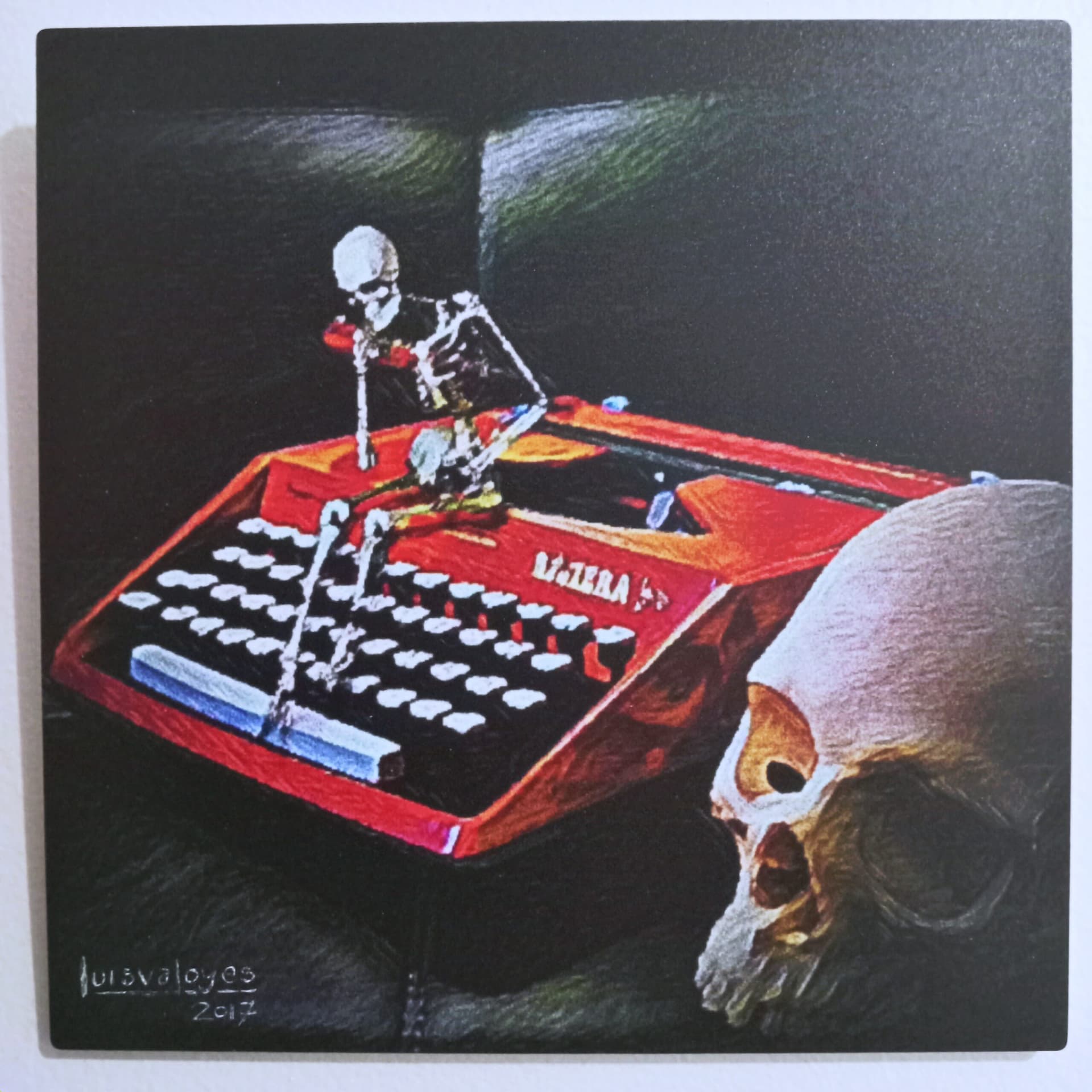 Writer's Block