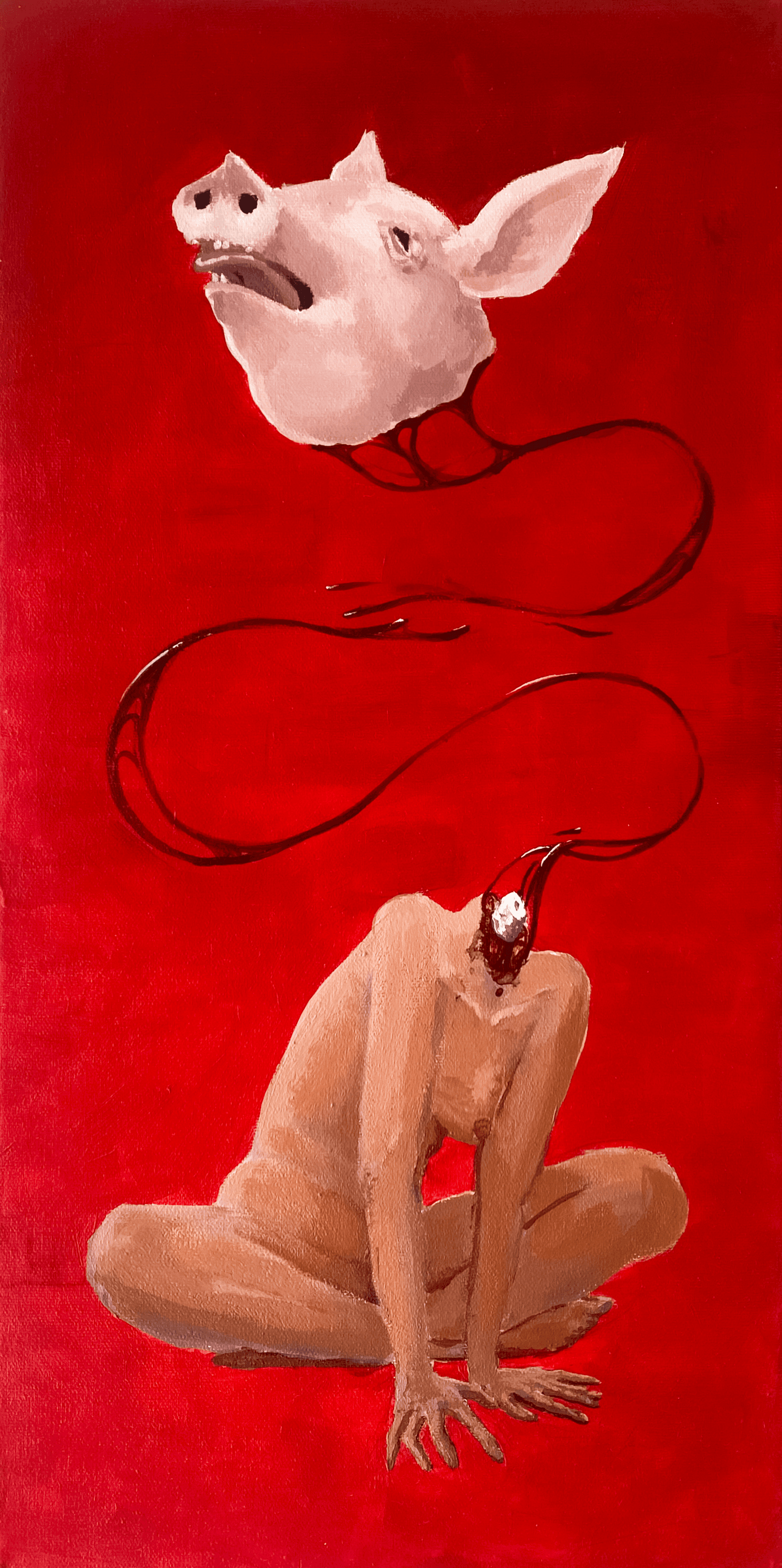 Pig Head