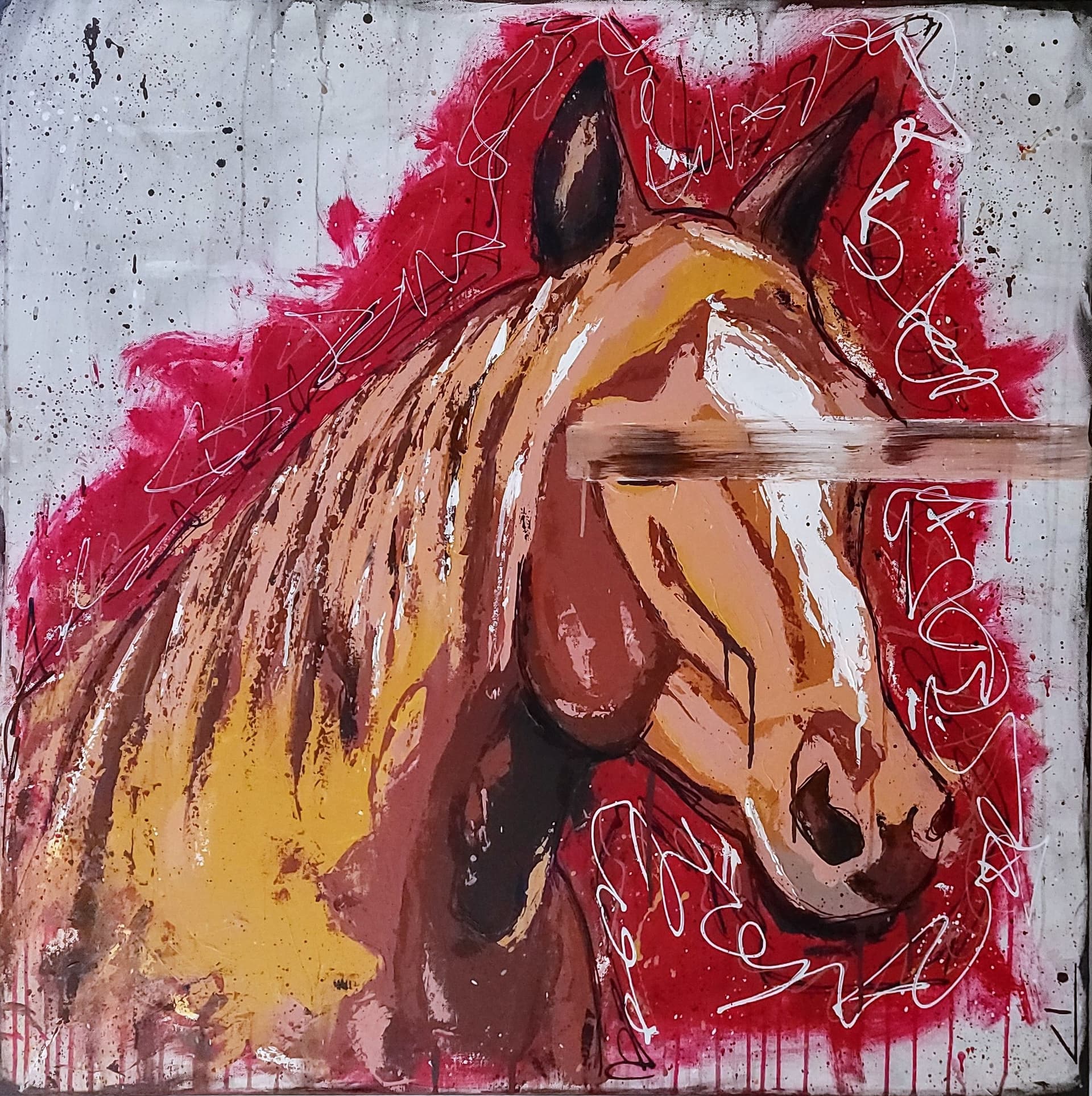 CHEVAL ZODIAQUE