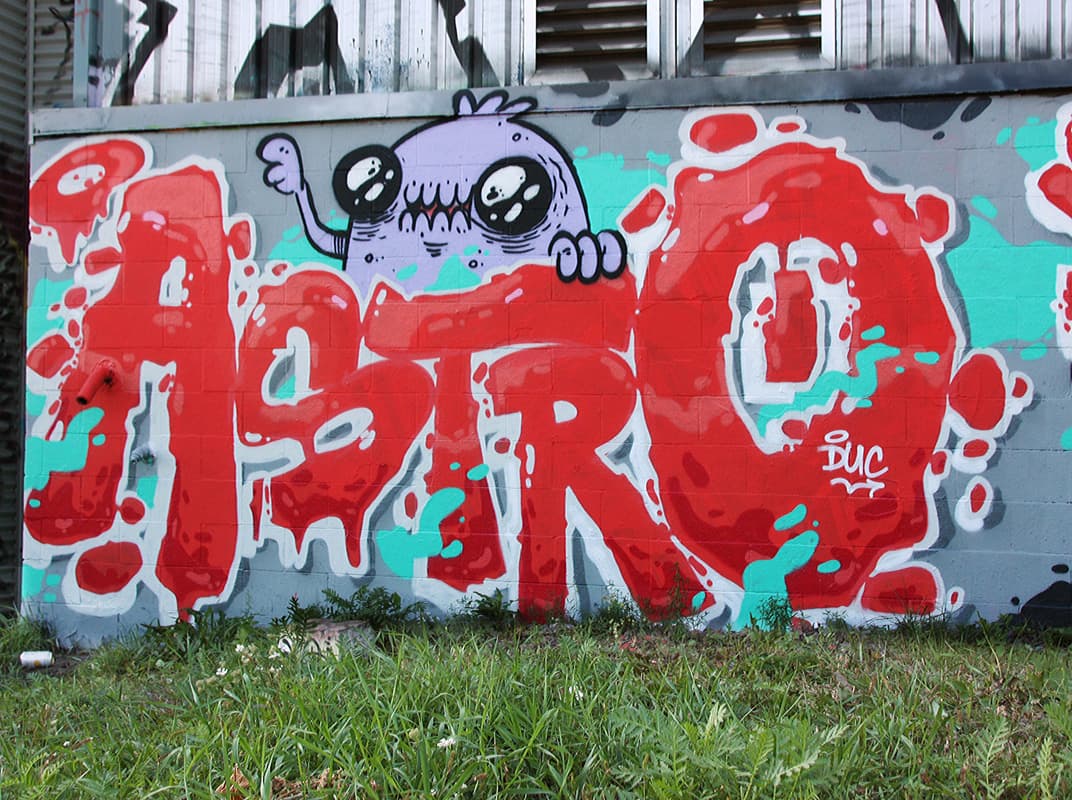 Astro in Rosemont