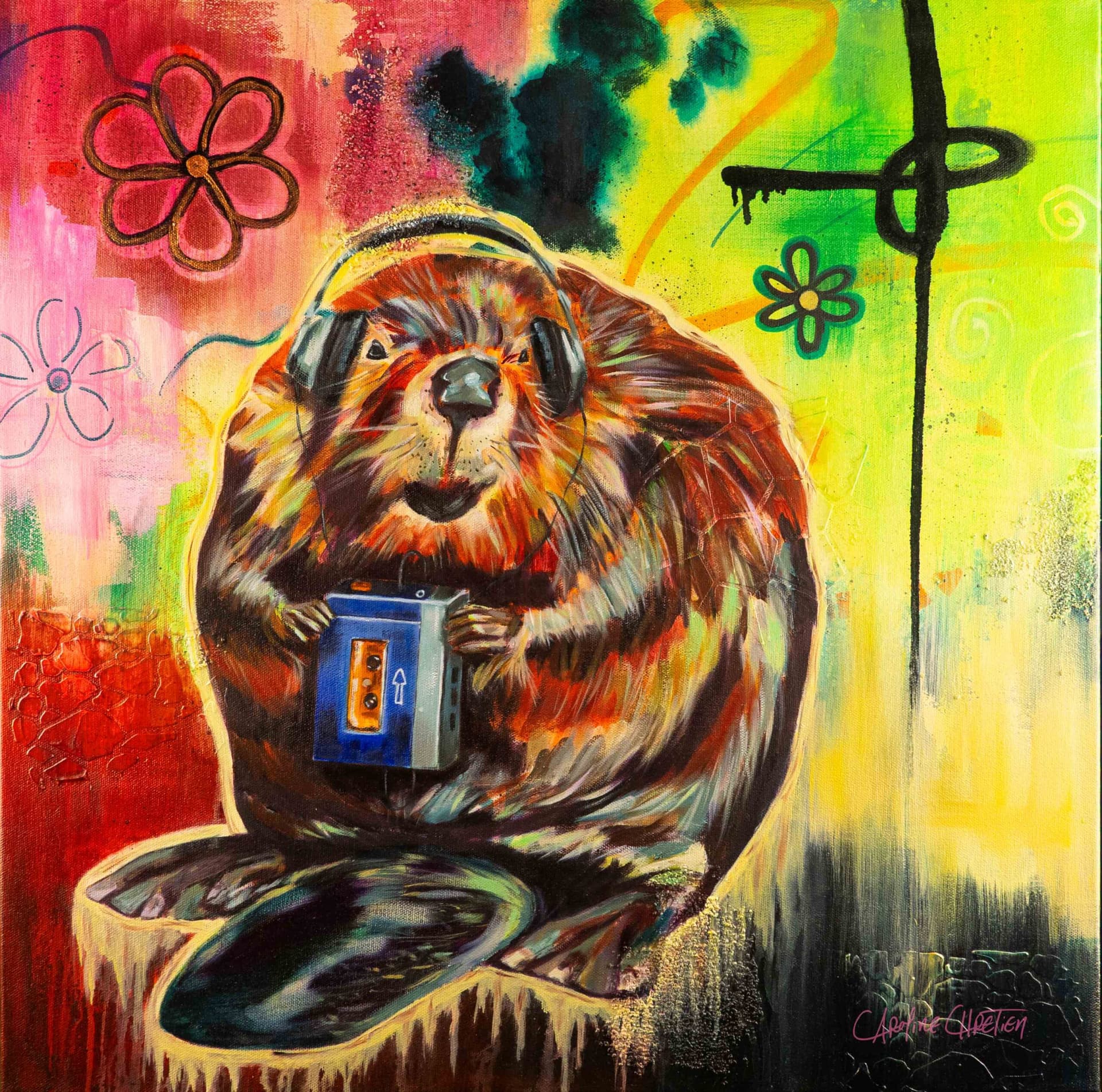 Caroline Chrétien Art