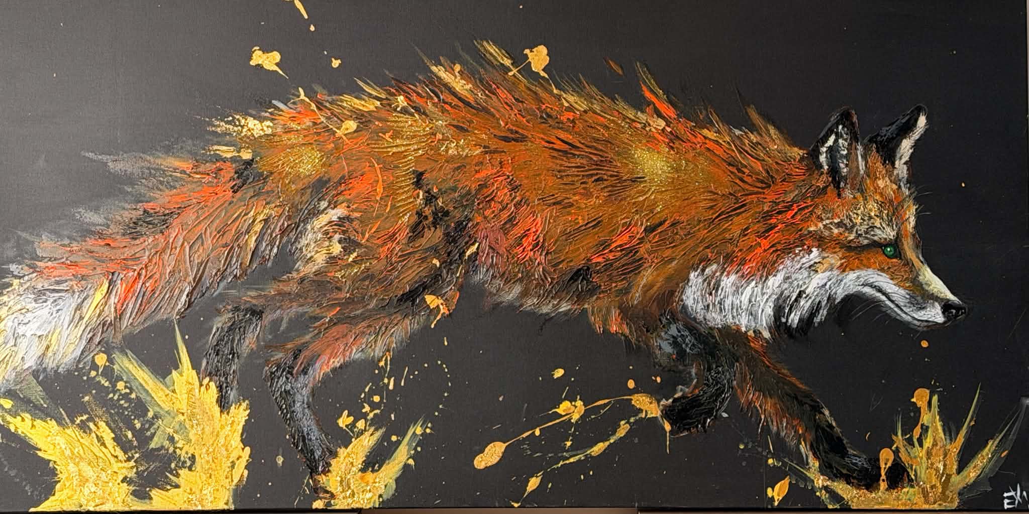 L'ombre rusée