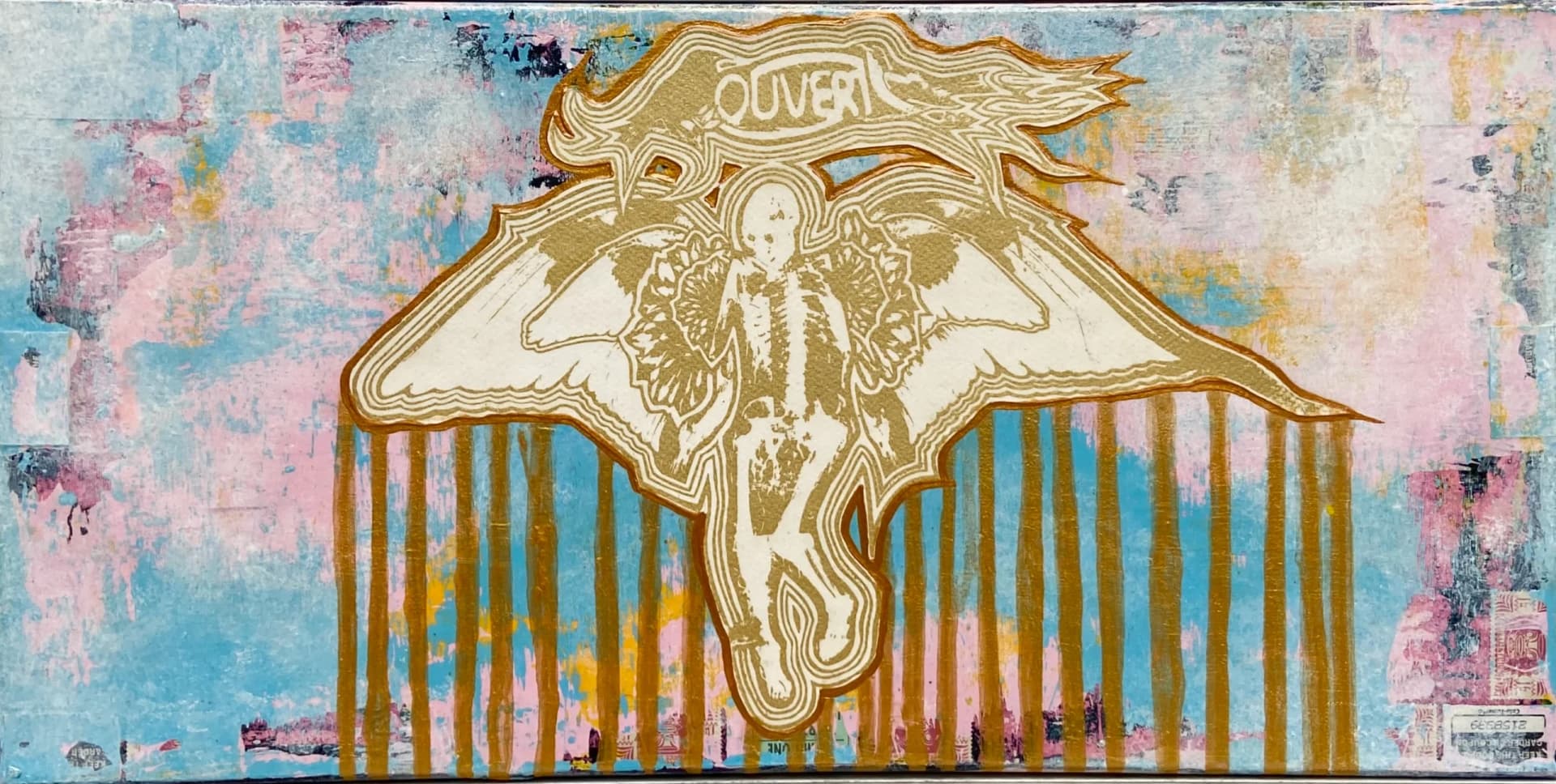 the open angel