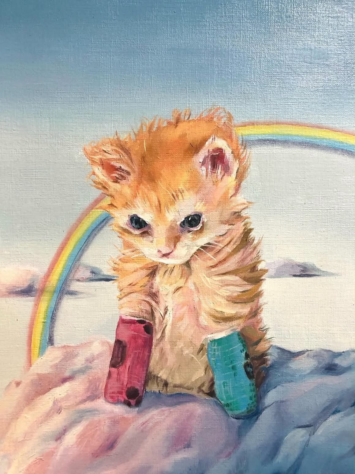 Hommage à Tater Tot