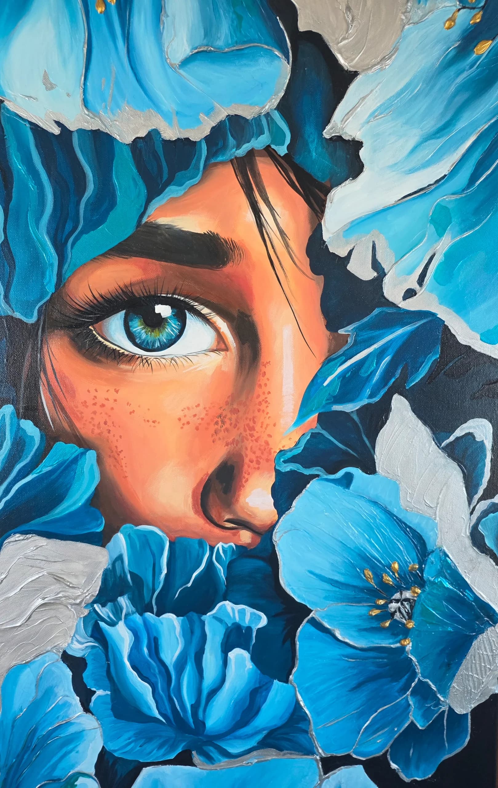 Charlene B.Larose Artiste Peintre