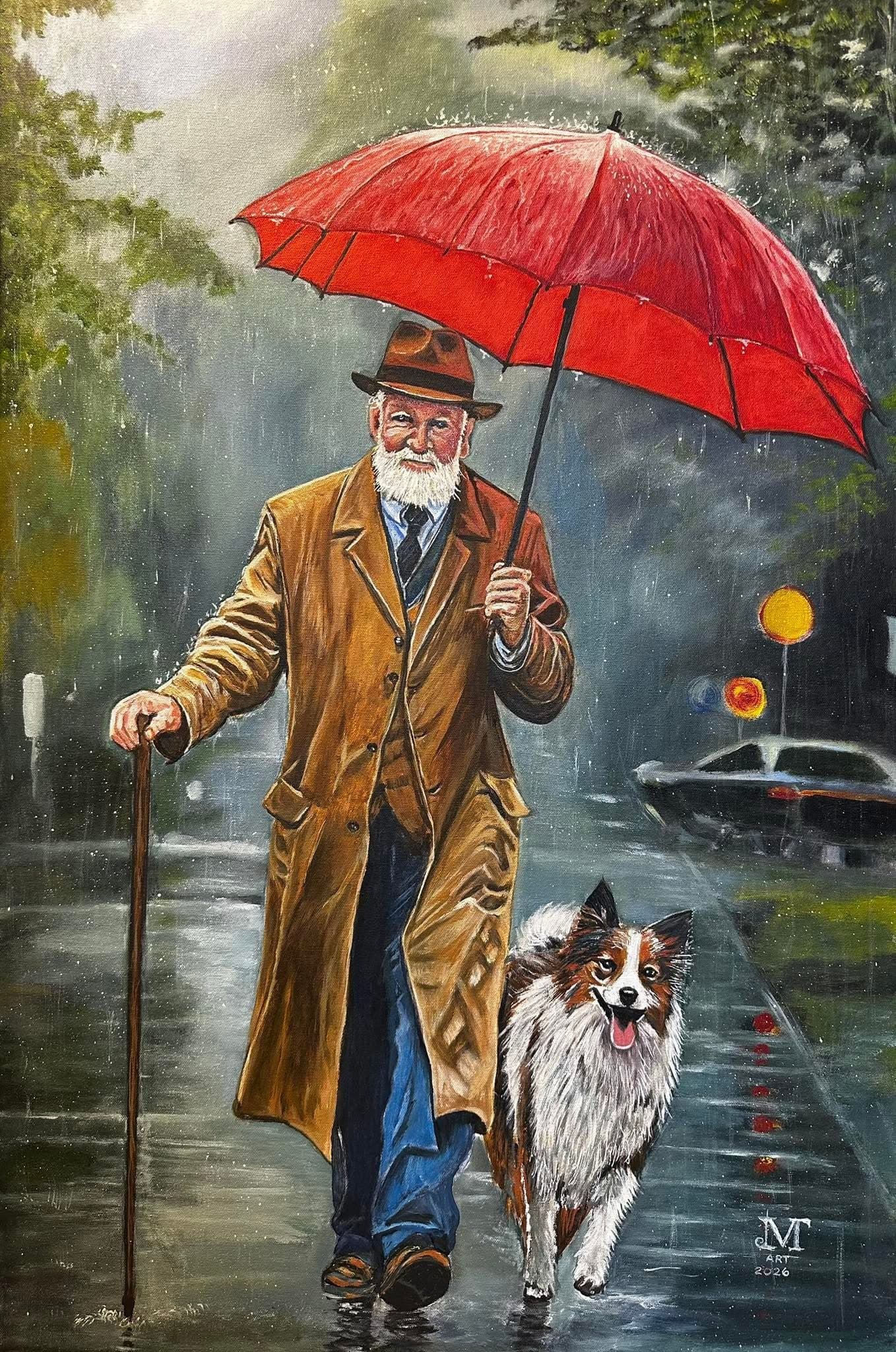 Marina Tremblay art