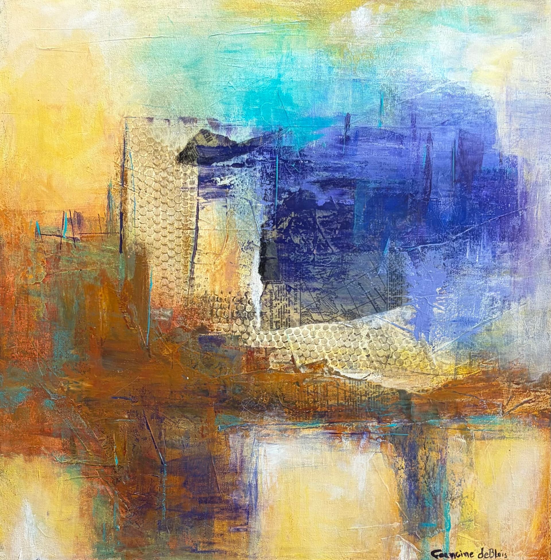 Francine DeBlois
