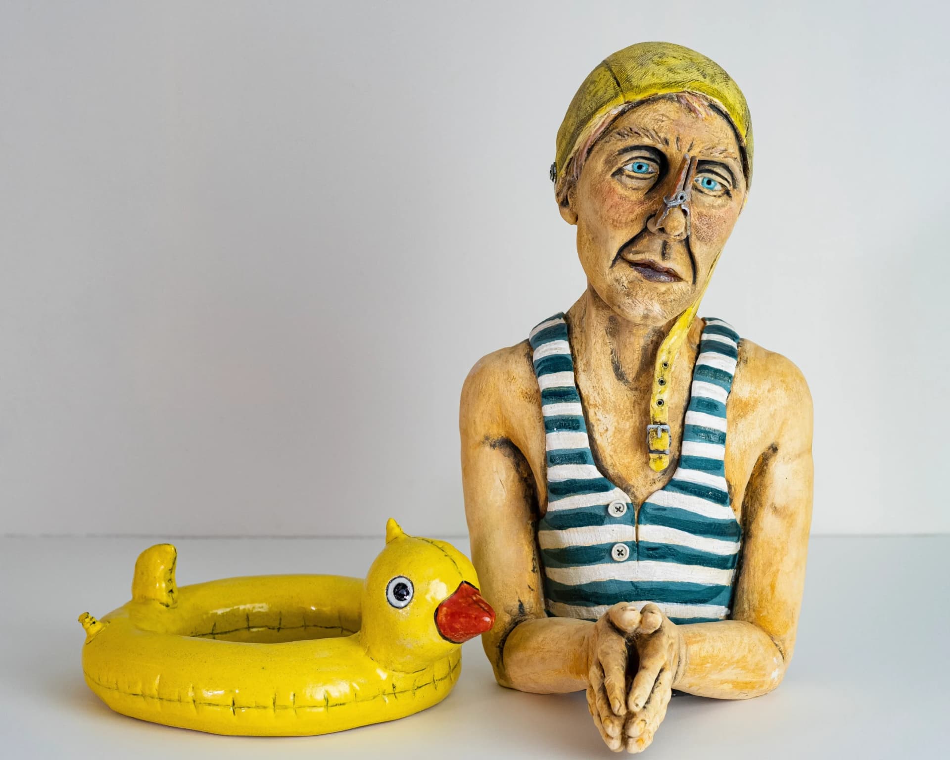 Manon Demers Sculpteure