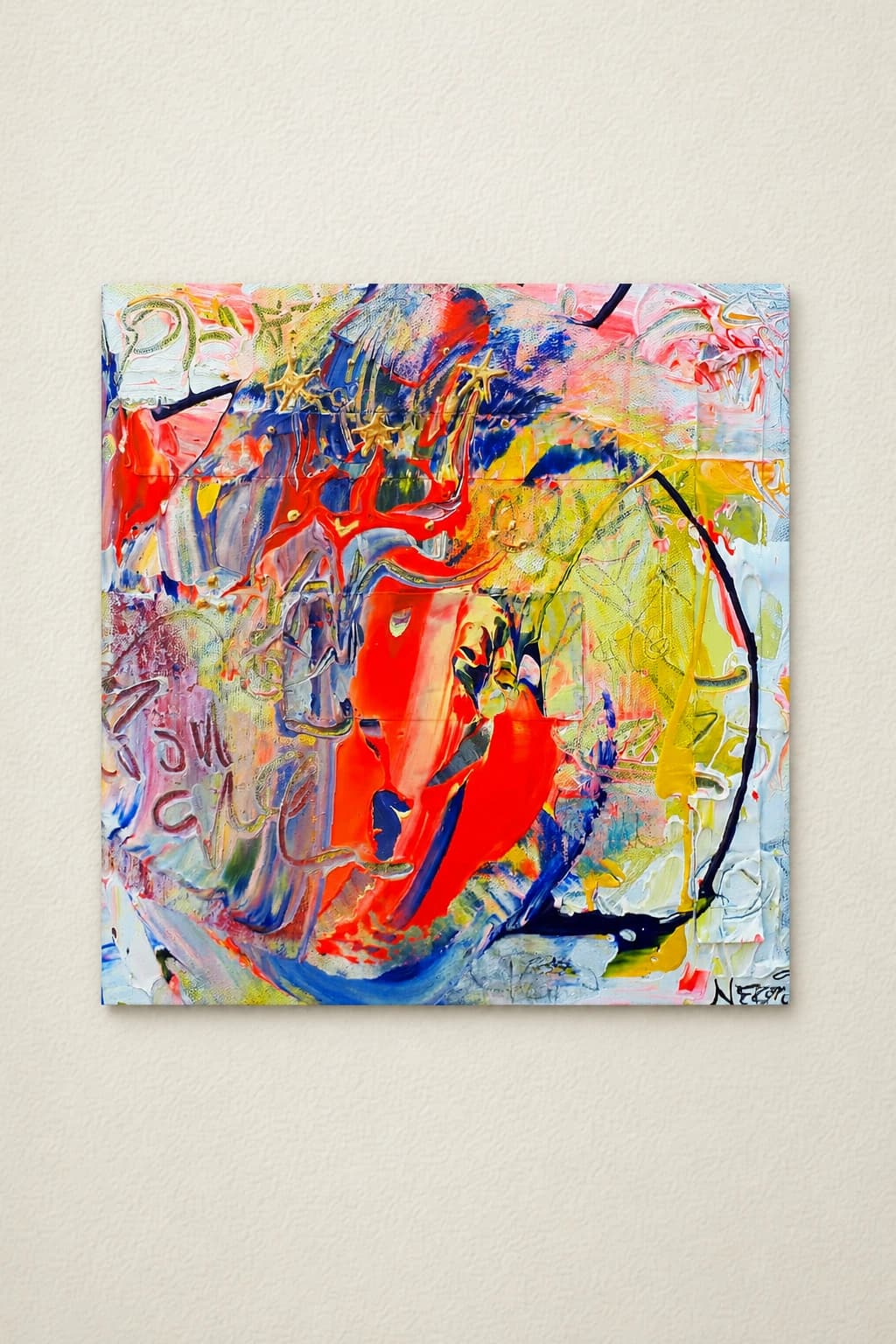 Diable rouge