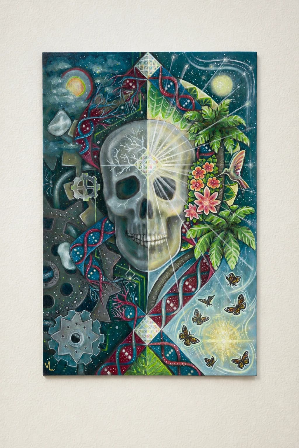 Viviane Lacombe