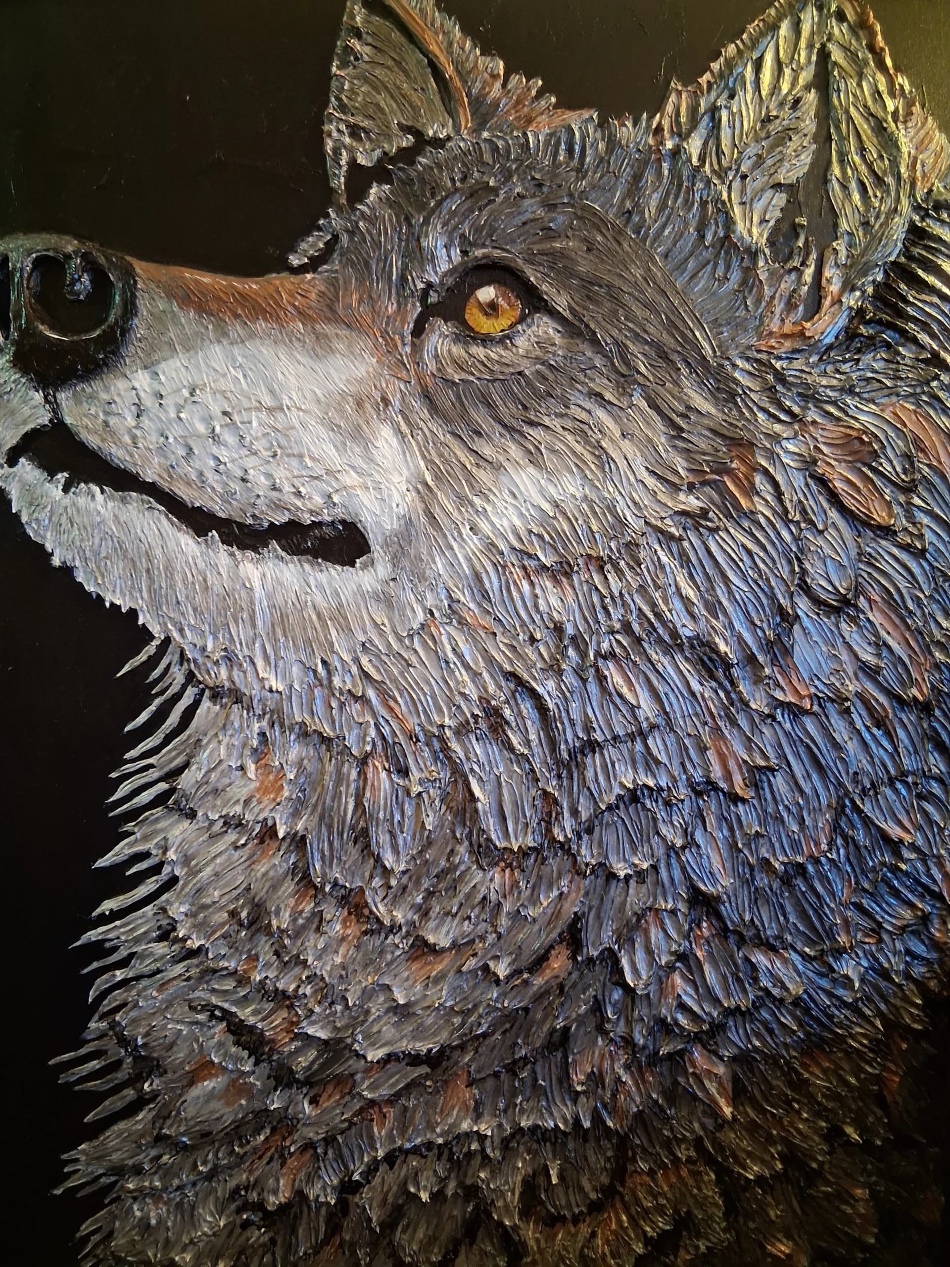 Sylvie Bordeleau Artiste Peintre