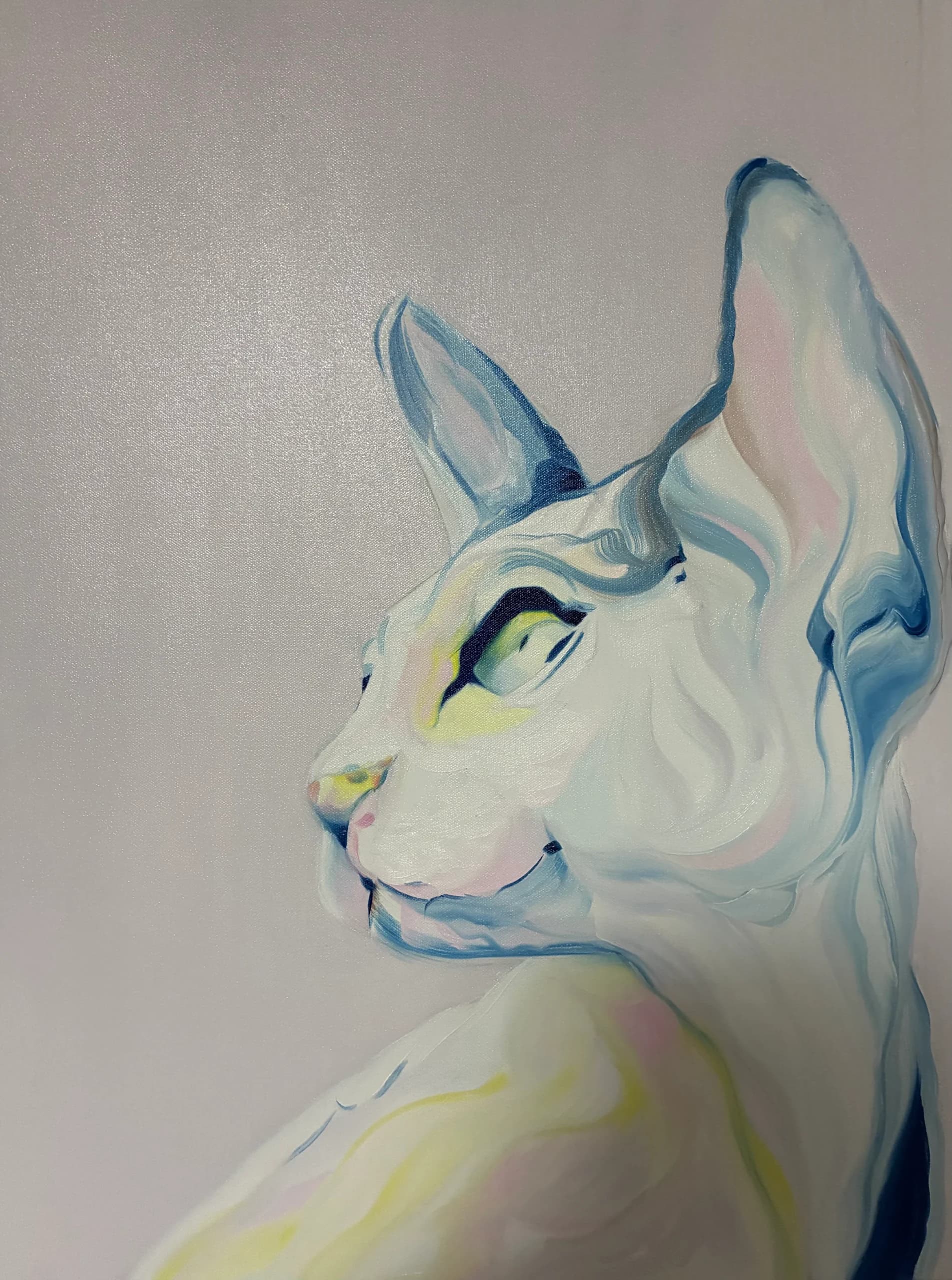 Gus Bawab art