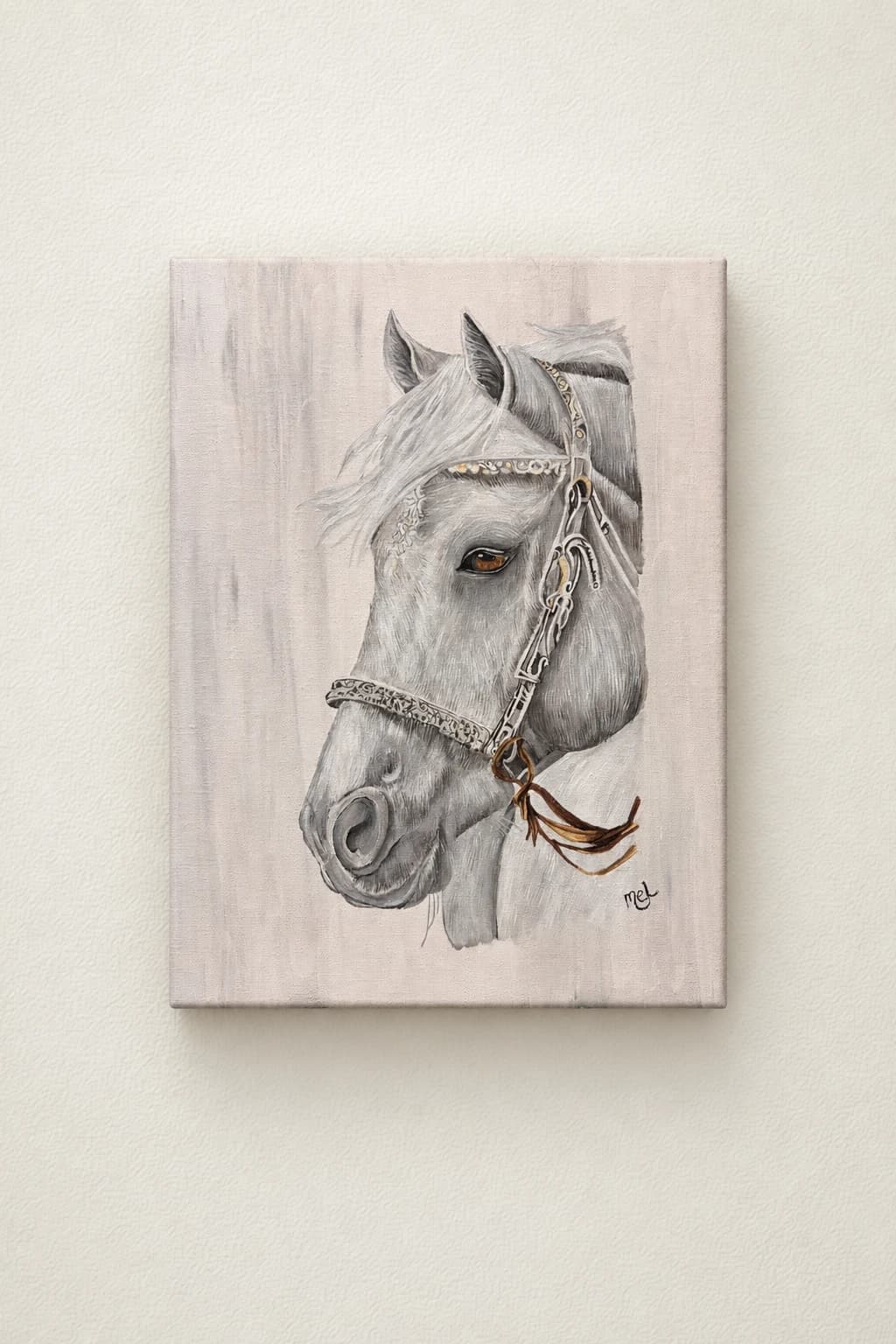 Mel artiste peintre