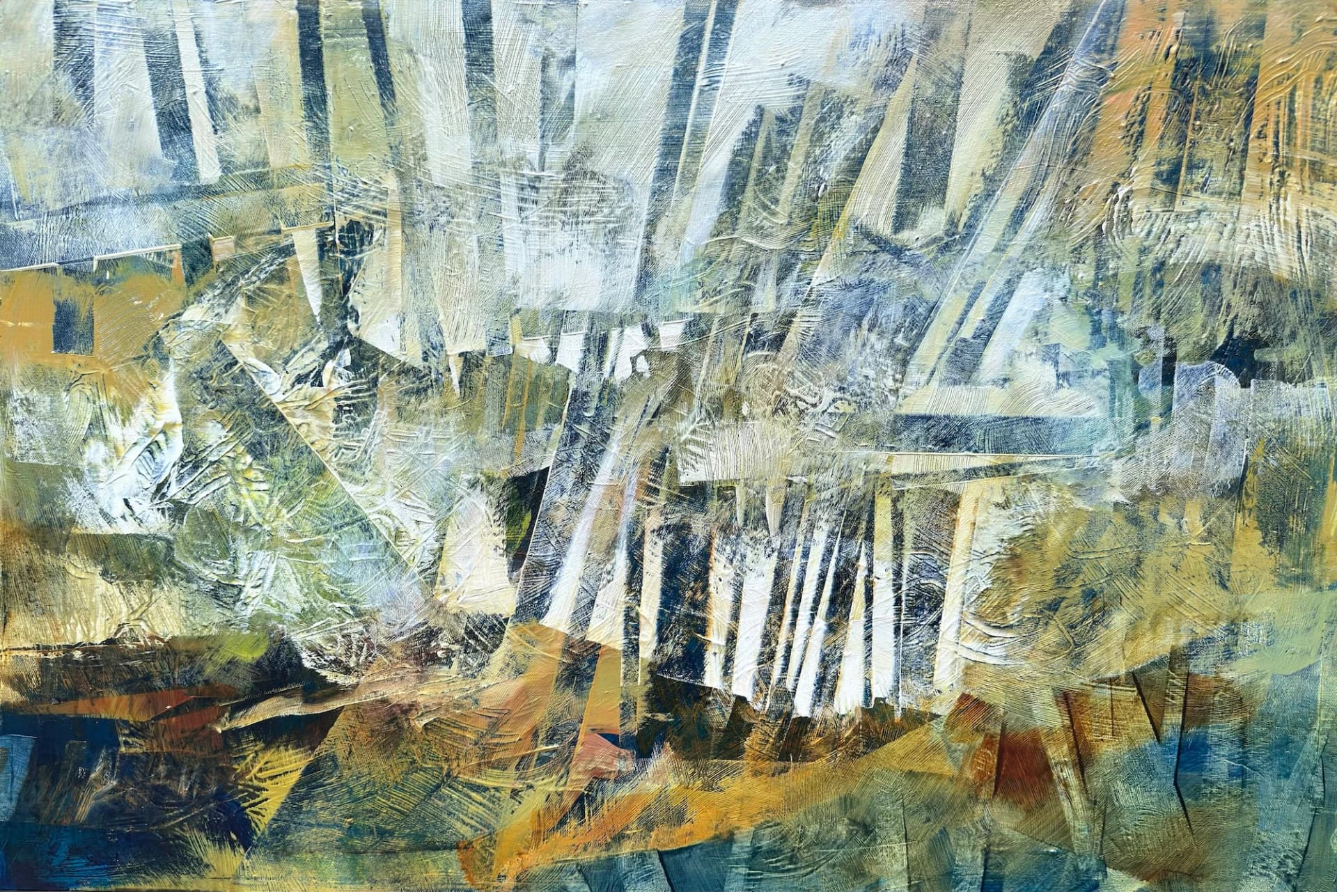Marijean Harris - Contemporary Landscapes