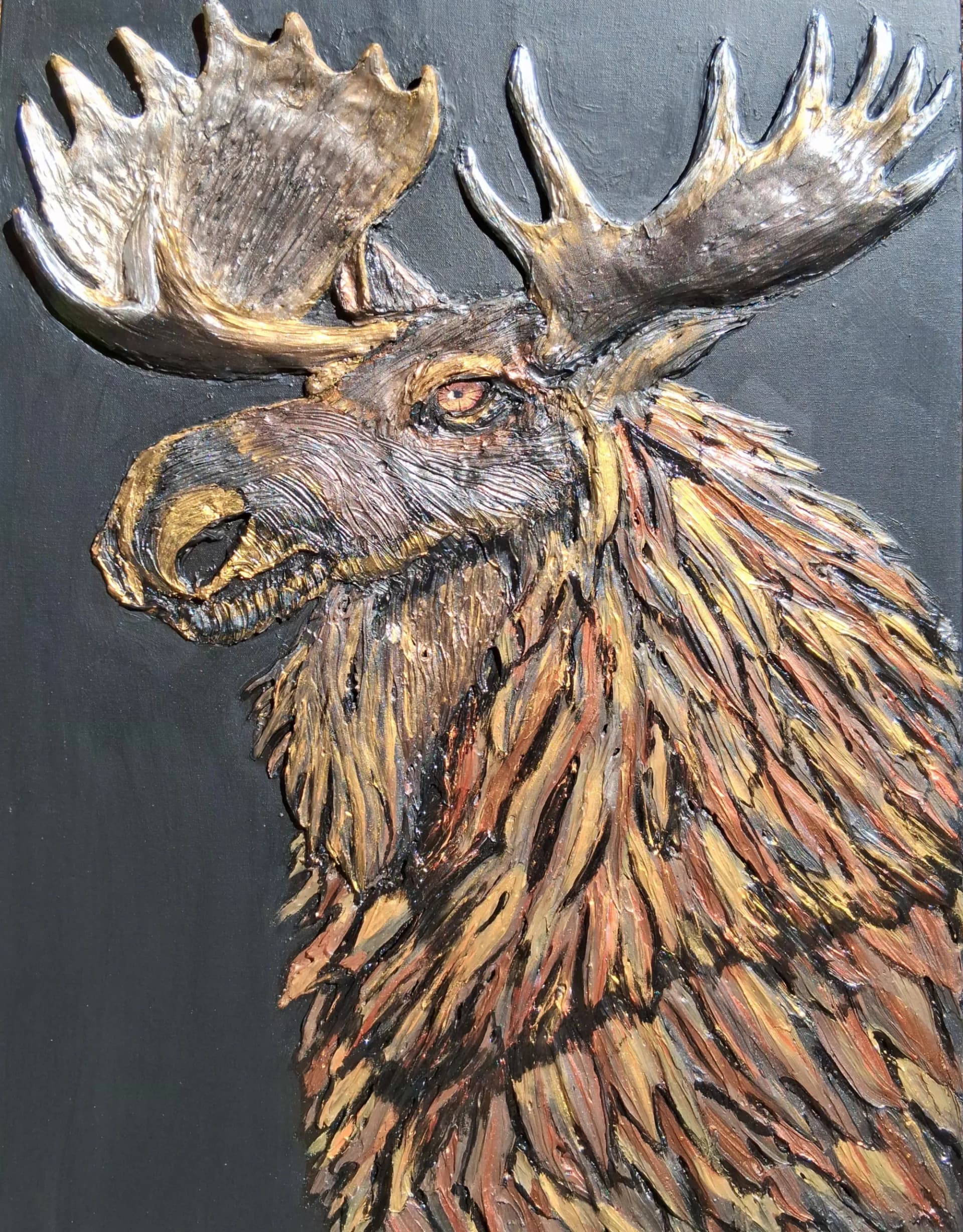 Sylvie Bordeleau Artiste Peintre