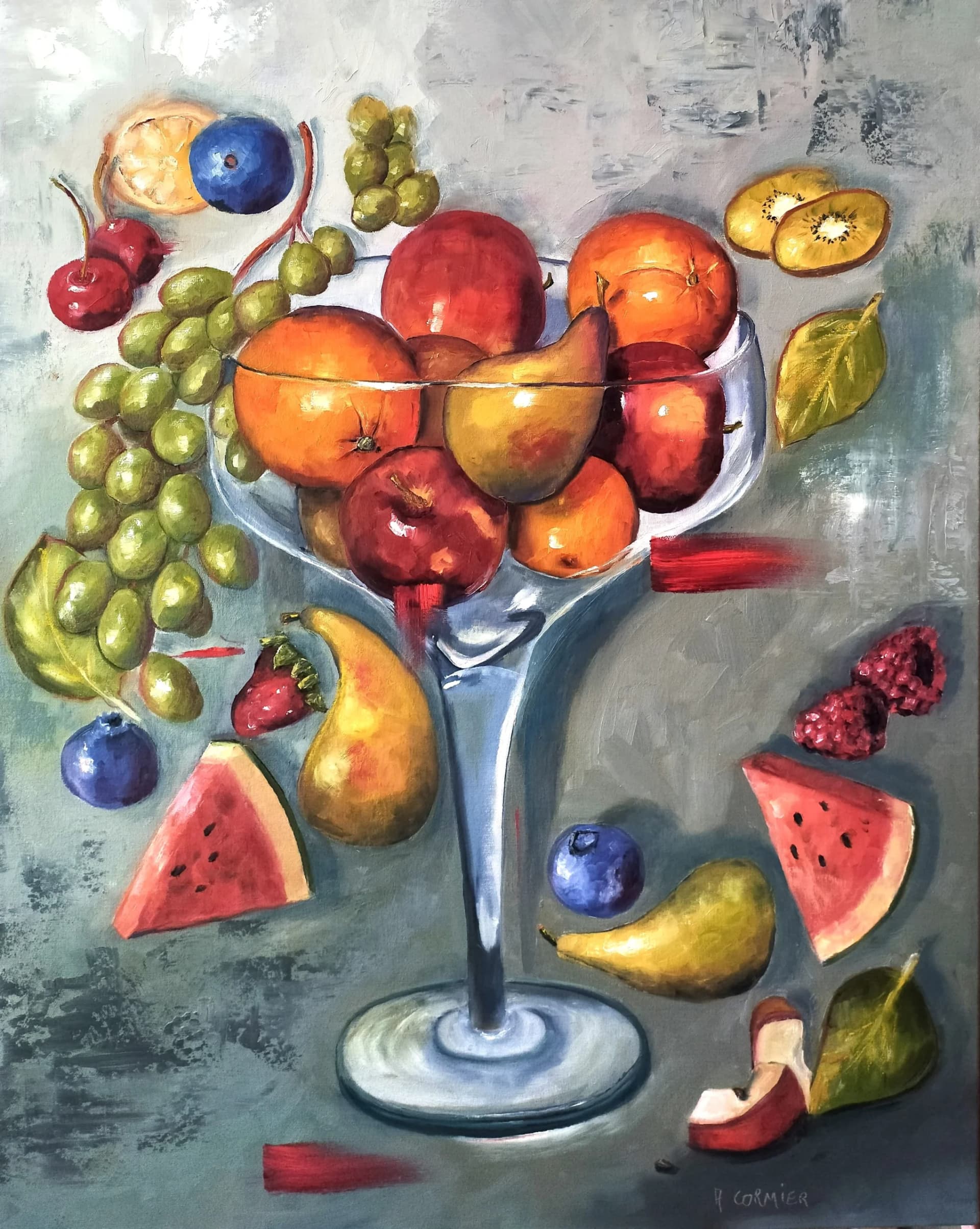 Annette Cormier