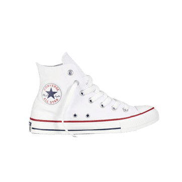 Converse All-star Hi (white)